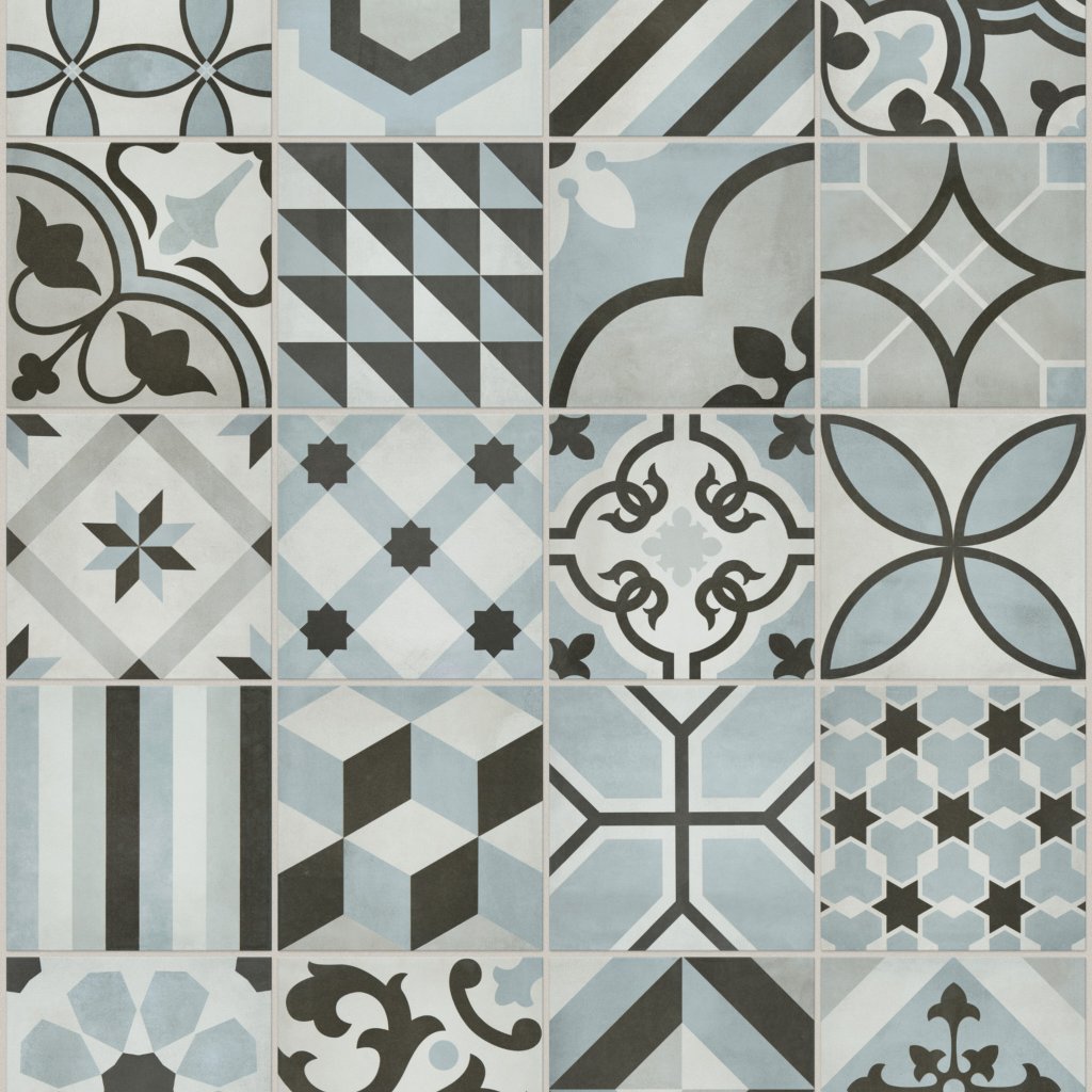 Shaw Floors REVIVAL MIX - Agate
