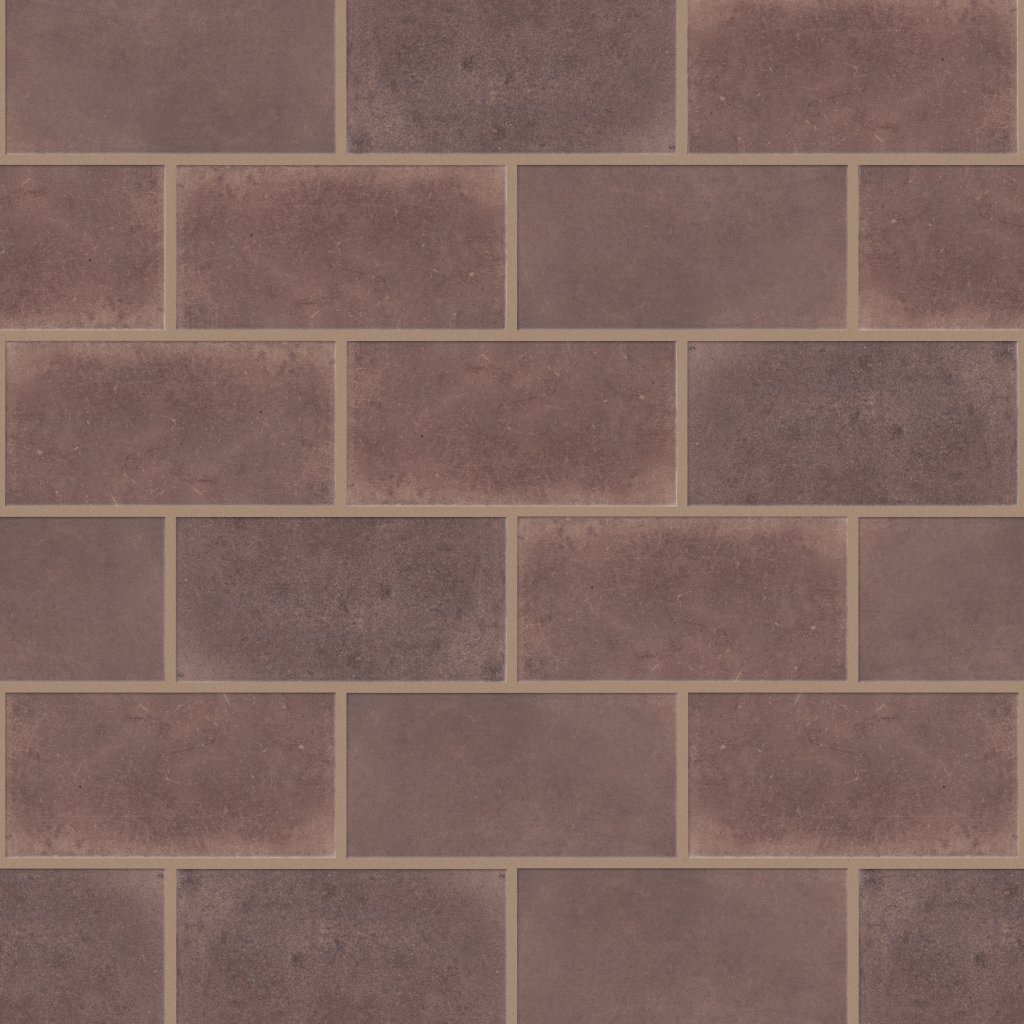 Shaw Floors Halftone 4x8 Gloss - Jewel
