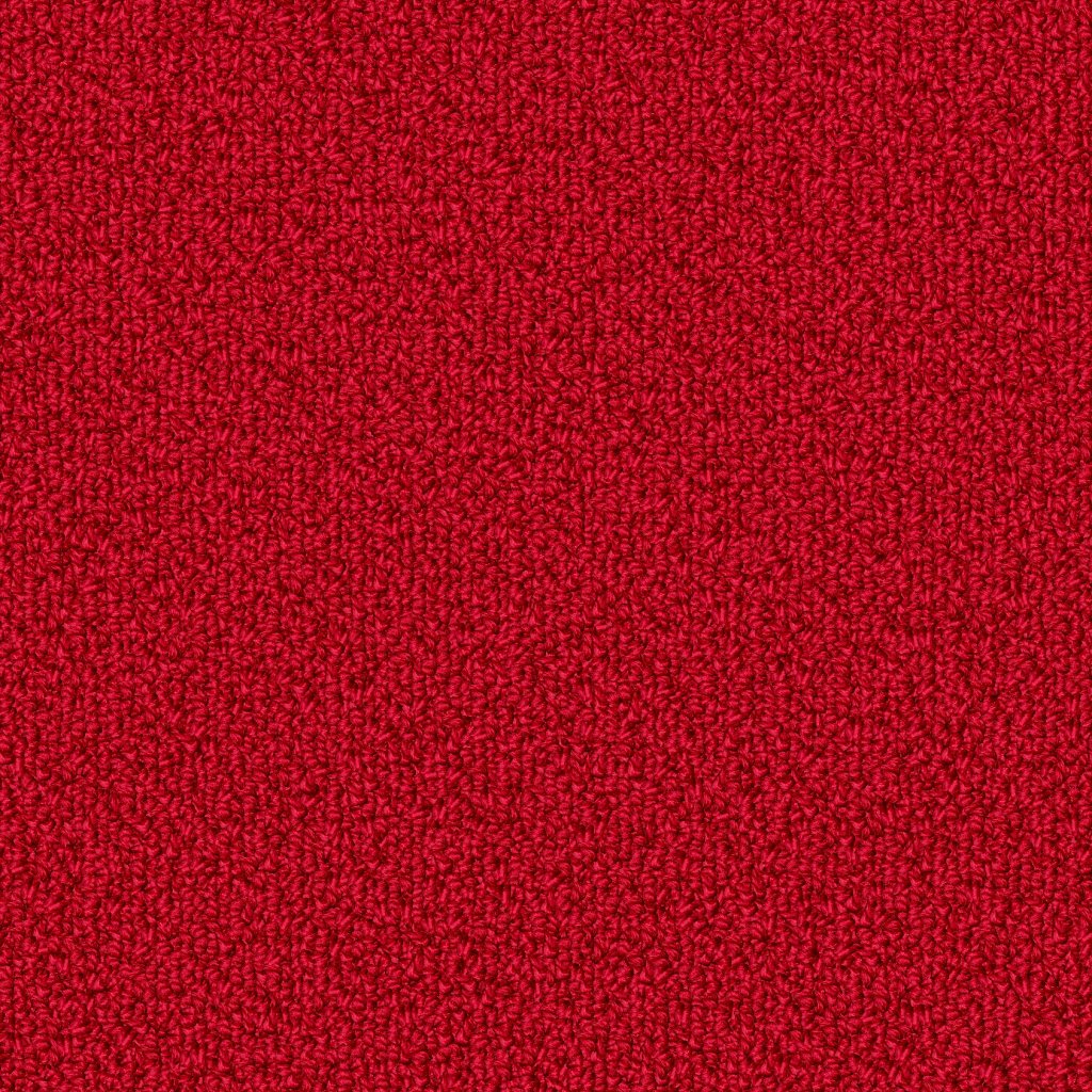 Philadelphia Commercial Color Accents BL - Clear Red
