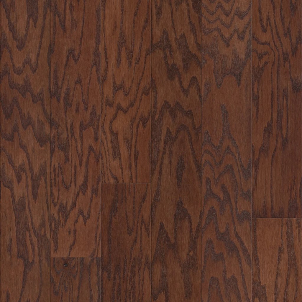 Shaw Floors Timeless Oak 5" - Hazelnut