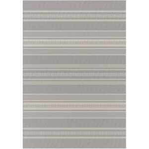 RUG Campbell Gray 5' x 7' Rectangle -