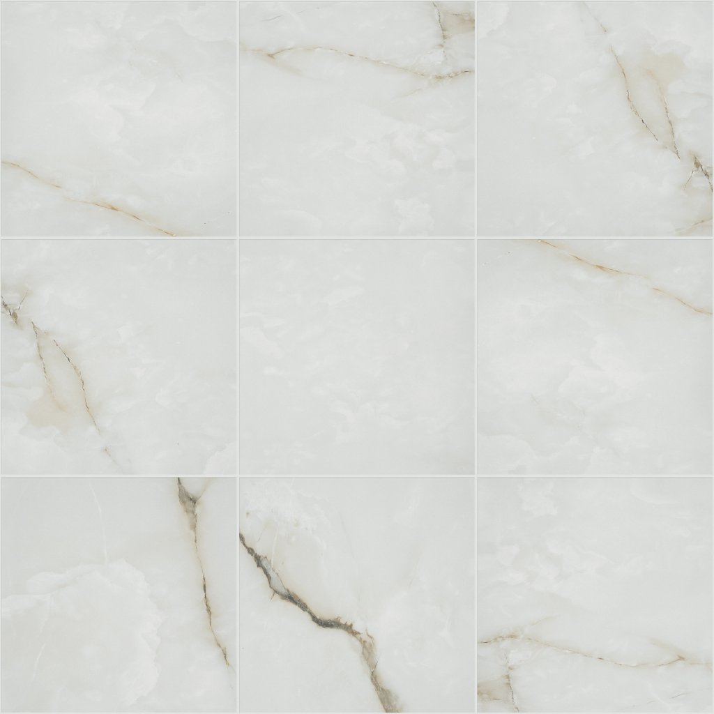 Shaw Floors ASTORIA 24X24 POLISHED - Oyster