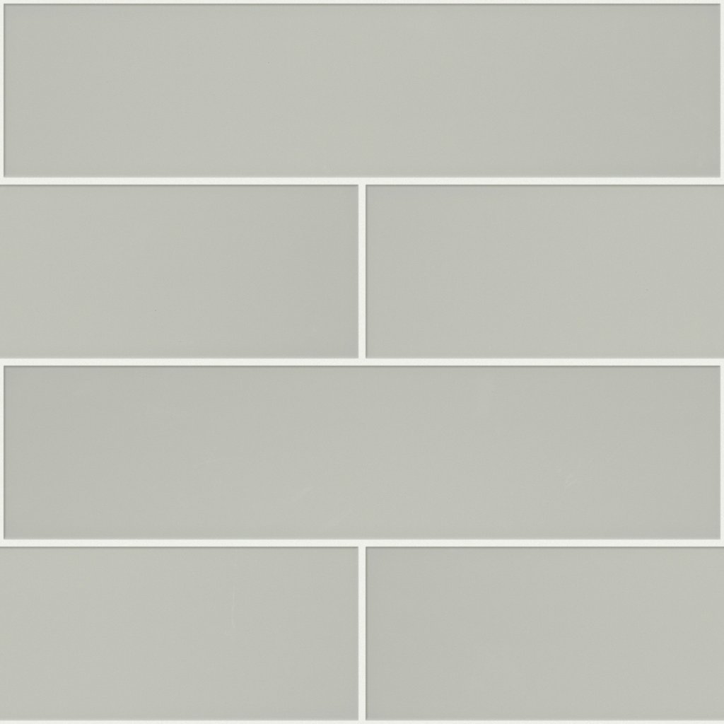 Shaw Floors GRANDEUR 4X16 GLOSS - Sage