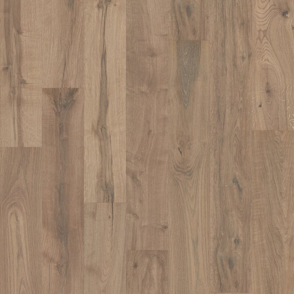 Shaw Floors Oak Grove - Stone Brown