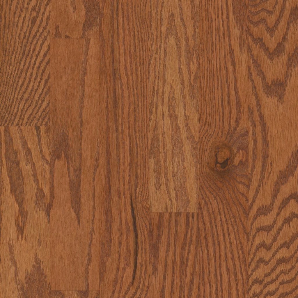 Shaw Floors ALBRIGHT OAK 3.25 - Gunstock