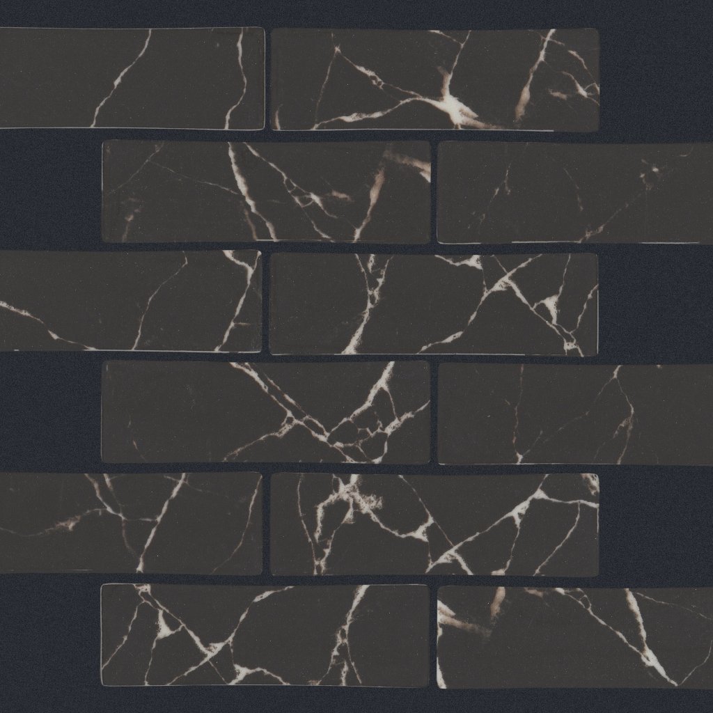 Shaw Floors Dreamscape 2x6 - Nero Marquina