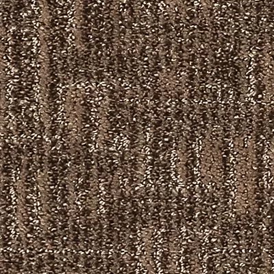 Mohawk Lavish Linen II - Mahogany Stain