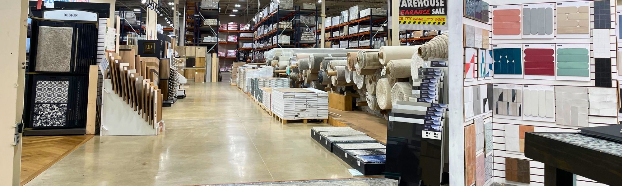 40,000 Sq. Ft. of Inspiration: A Sneak Peek Inside Our Showroom