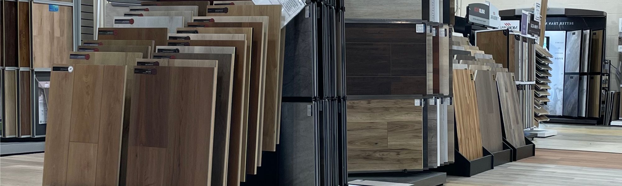 Mohawk SmartStrand Carpet and Luxury Vinyl Plank