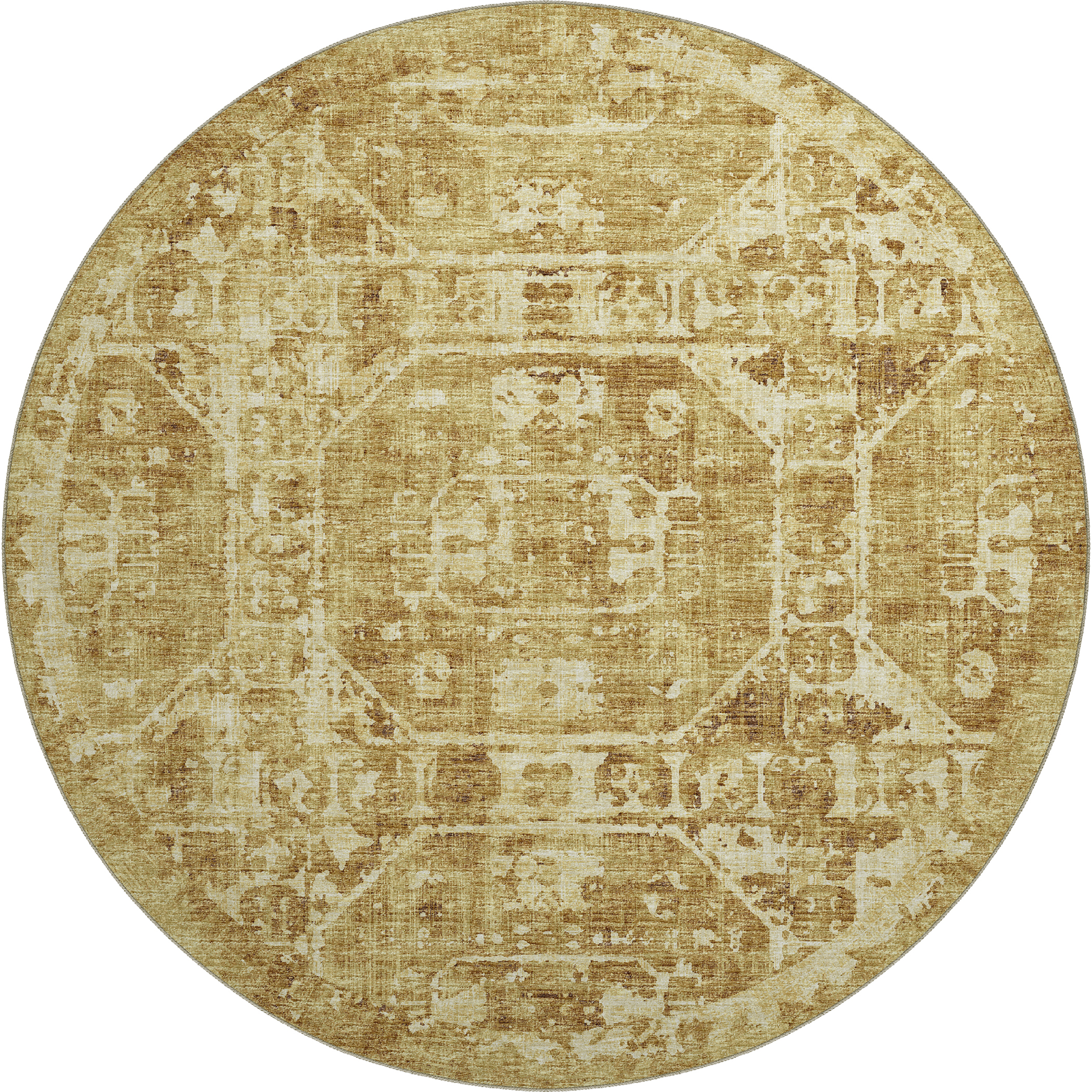 Dalyn Aberdeen AB2 - Gold