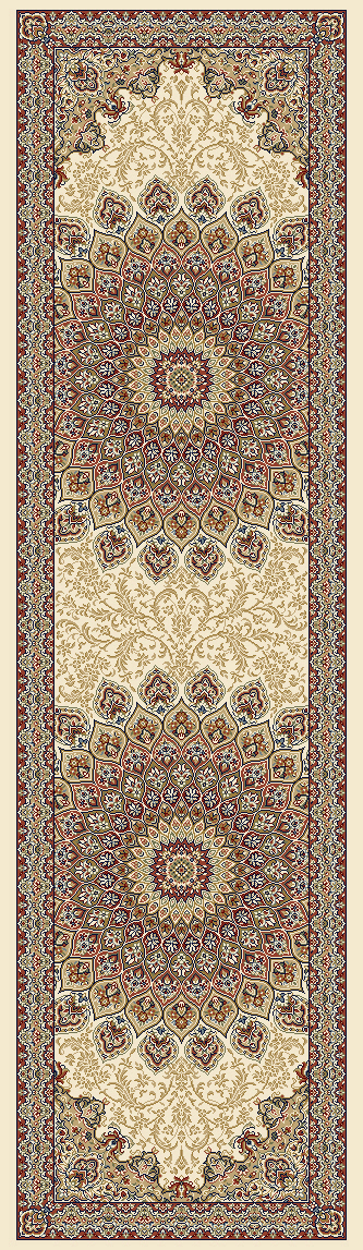 Dynamic Rugs Ancient Garden 57090 - Ivory