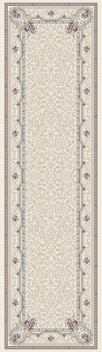 Dynamic Rugs Ancient Garden 57091 - Ivory