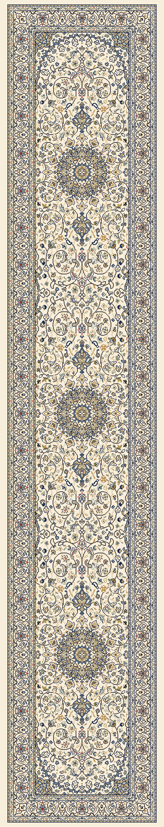 Dynamic Rugs Ancient Garden 57119 - Ivory