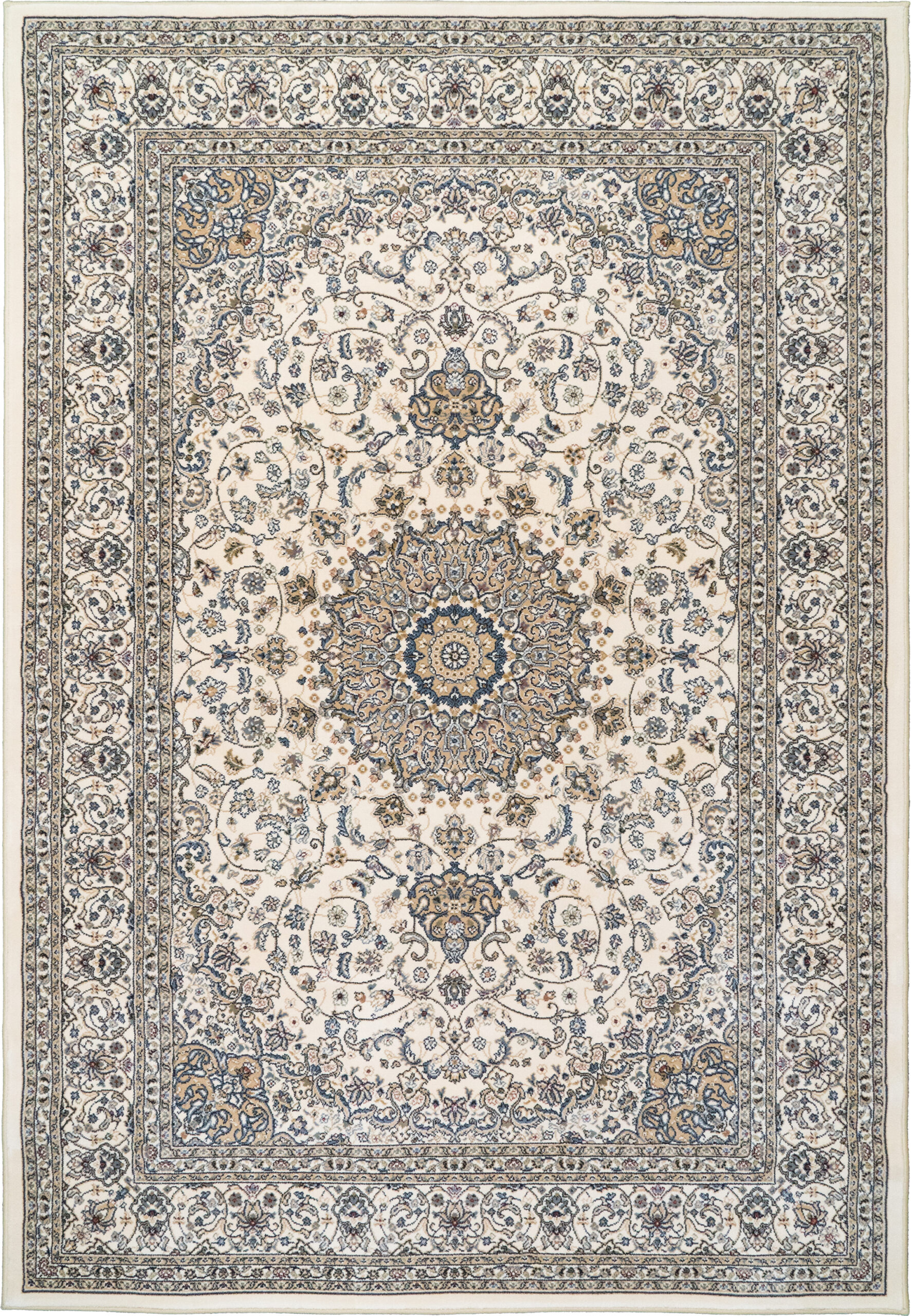 Dynamic Rugs Ancient Garden 57119 - Ivory