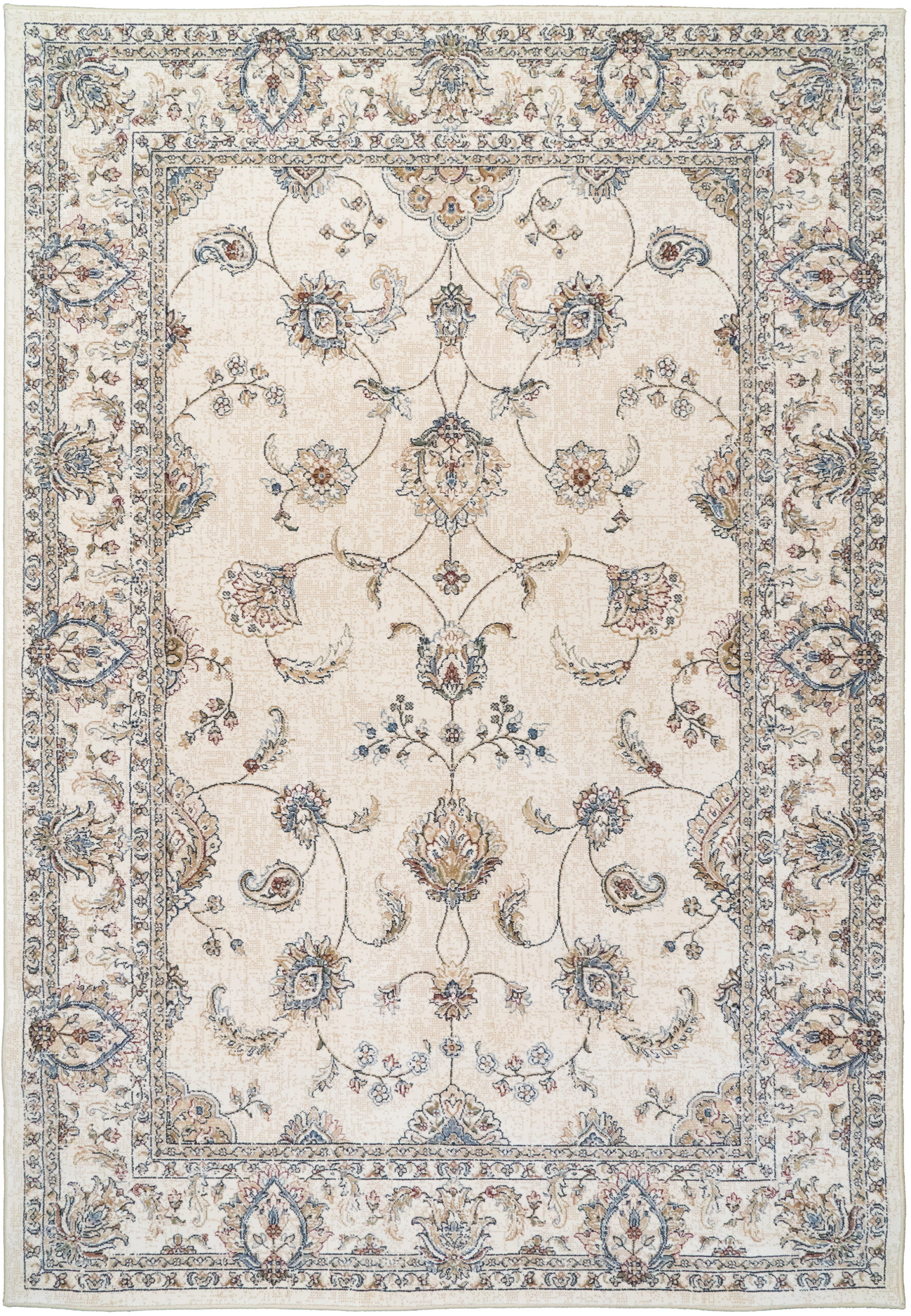 Dynamic Rugs Ancient Garden 57159 - Ivory