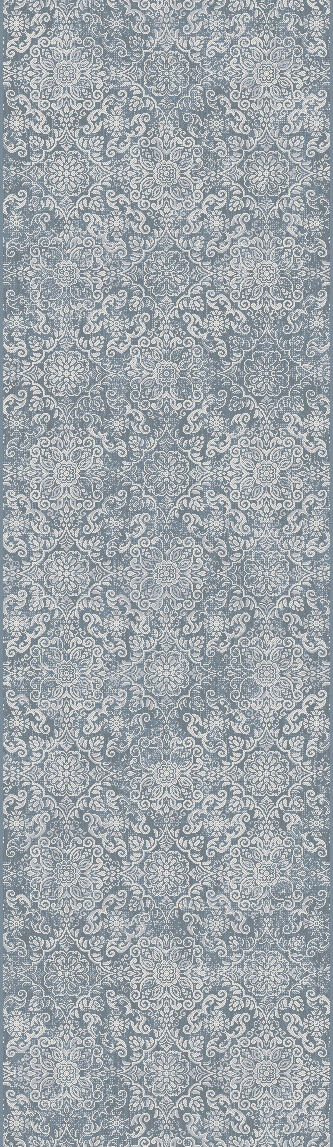 Dynamic Rugs Ancient Garden 57162 - Light Blue