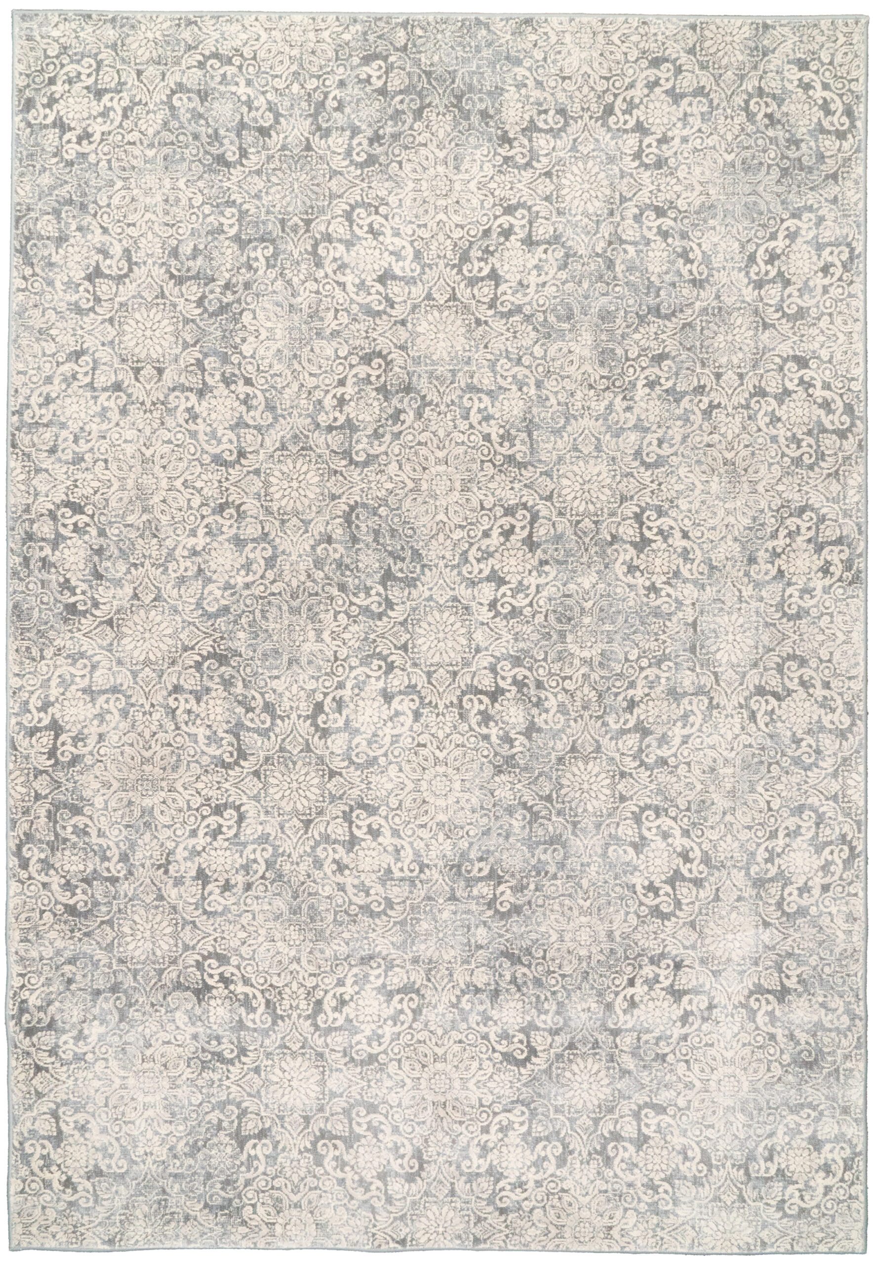 Dynamic Rugs Ancient Garden 57162 - Light Blue