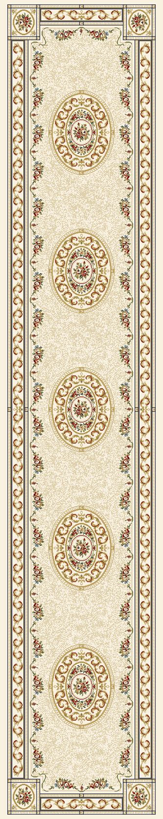 Dynamic Rugs Ancient Garden 57226 - Ivory