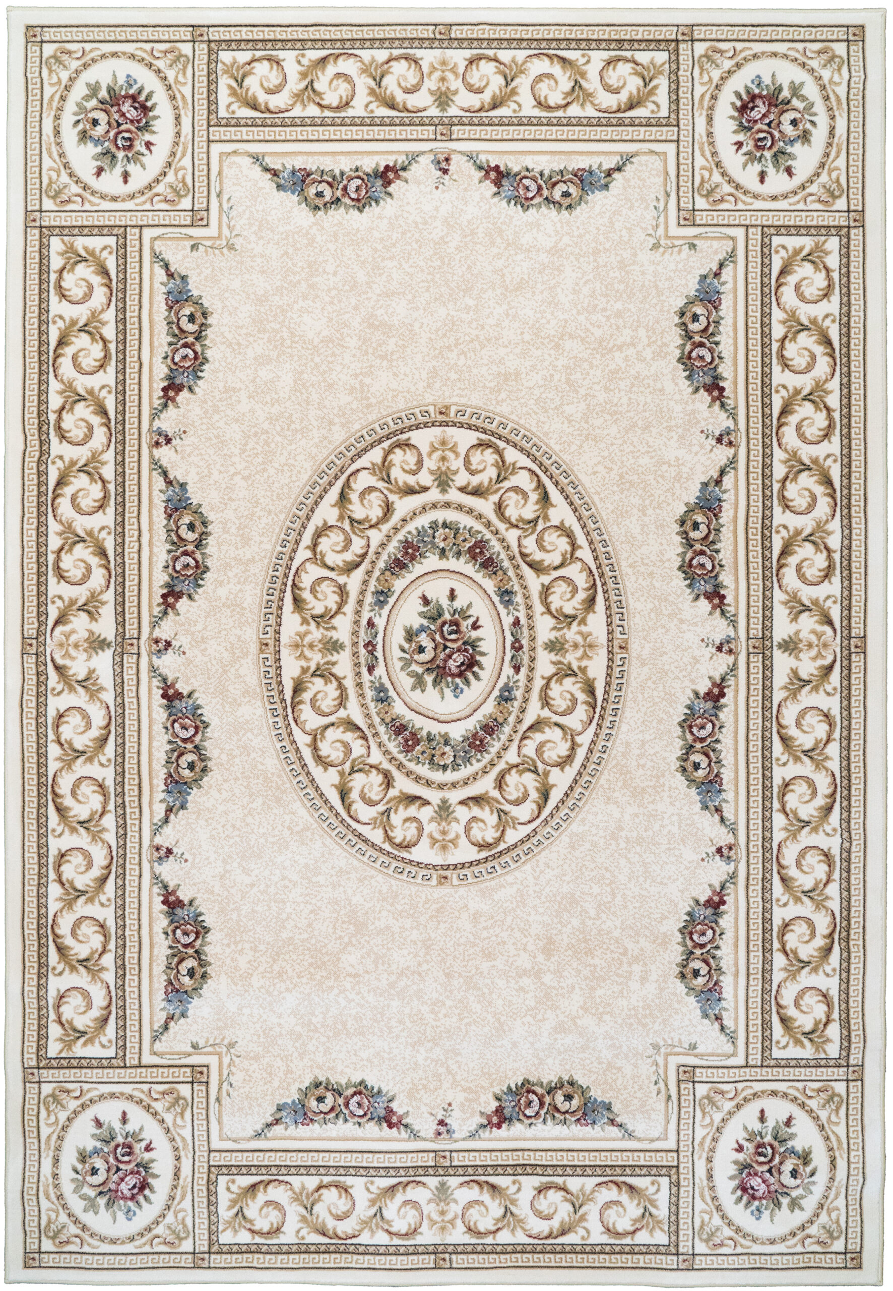 Dynamic Rugs Ancient Garden 57226 - Ivory
