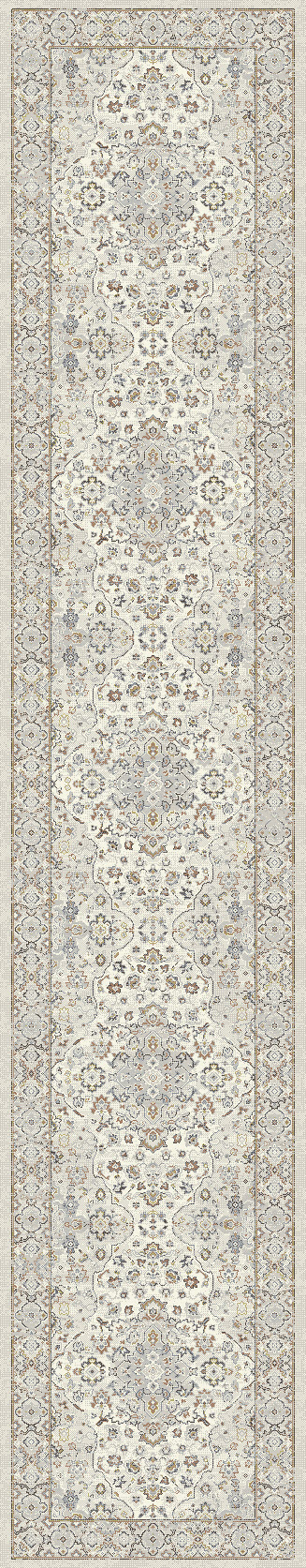 Dynamic Rugs Ancient Garden 57275 - Cream/Beige