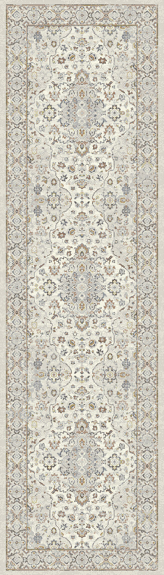 Dynamic Rugs Ancient Garden 57275 - Cream/Beige