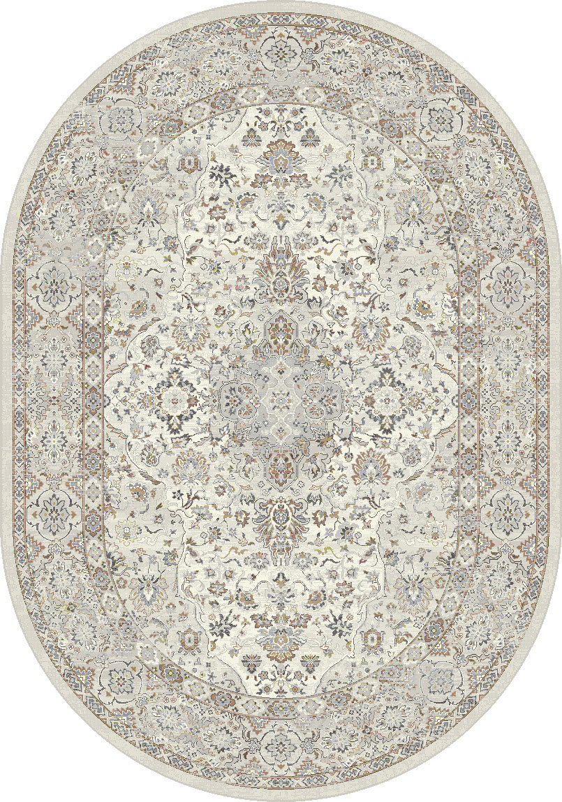 Dynamic Rugs Ancient Garden 57275 - Cream/Beige