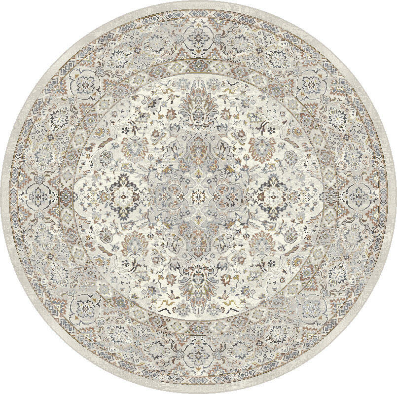 Dynamic Rugs Ancient Garden 57275 - Cream/Beige