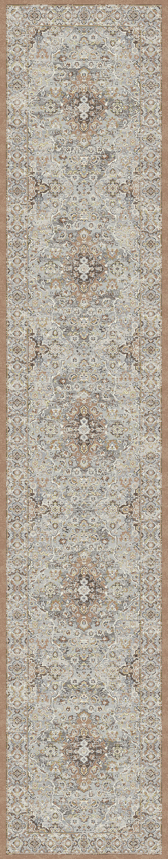 Dynamic Rugs Ancient Garden 57275 - Beige/Multi