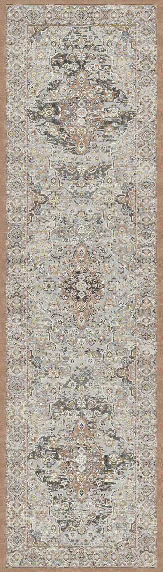 Dynamic Rugs Ancient Garden 57275 - Beige/Multi