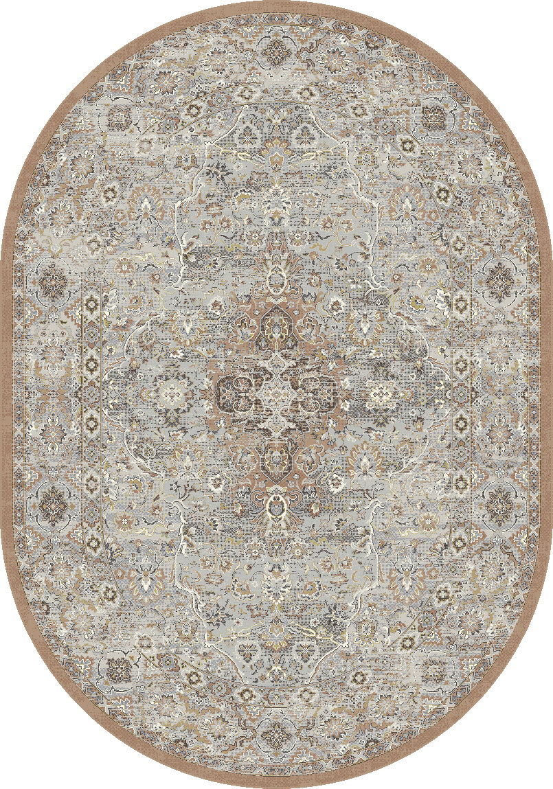 Dynamic Rugs Ancient Garden 57275 - Beige/Multi