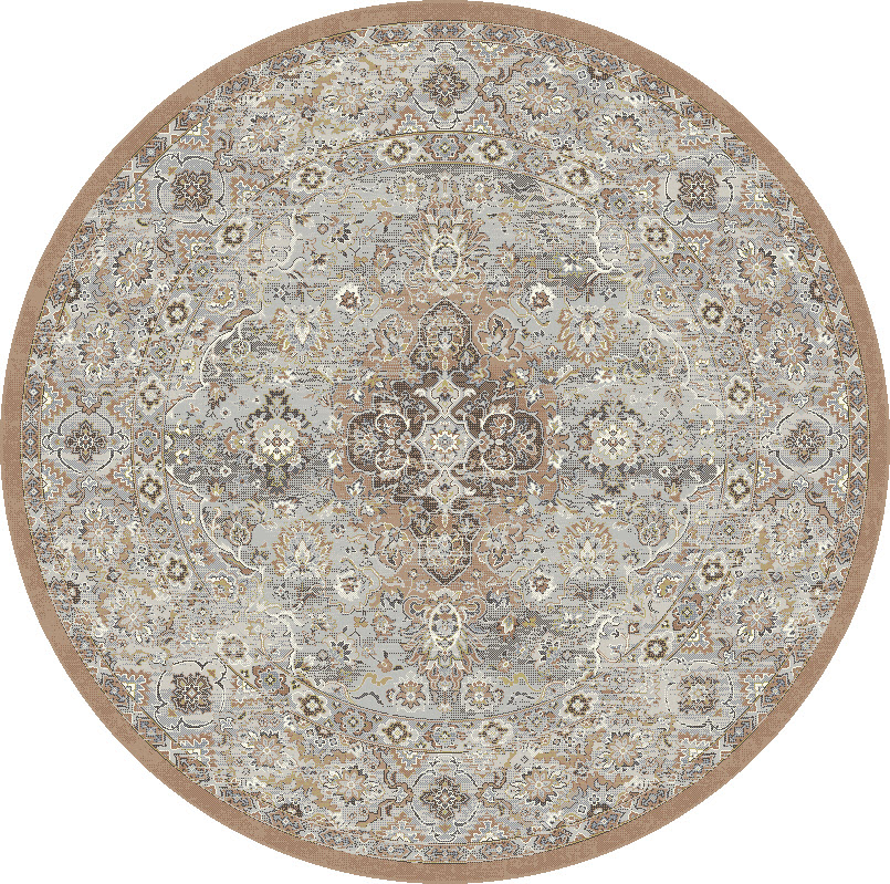 Dynamic Rugs Ancient Garden 57275 - Beige/Multi