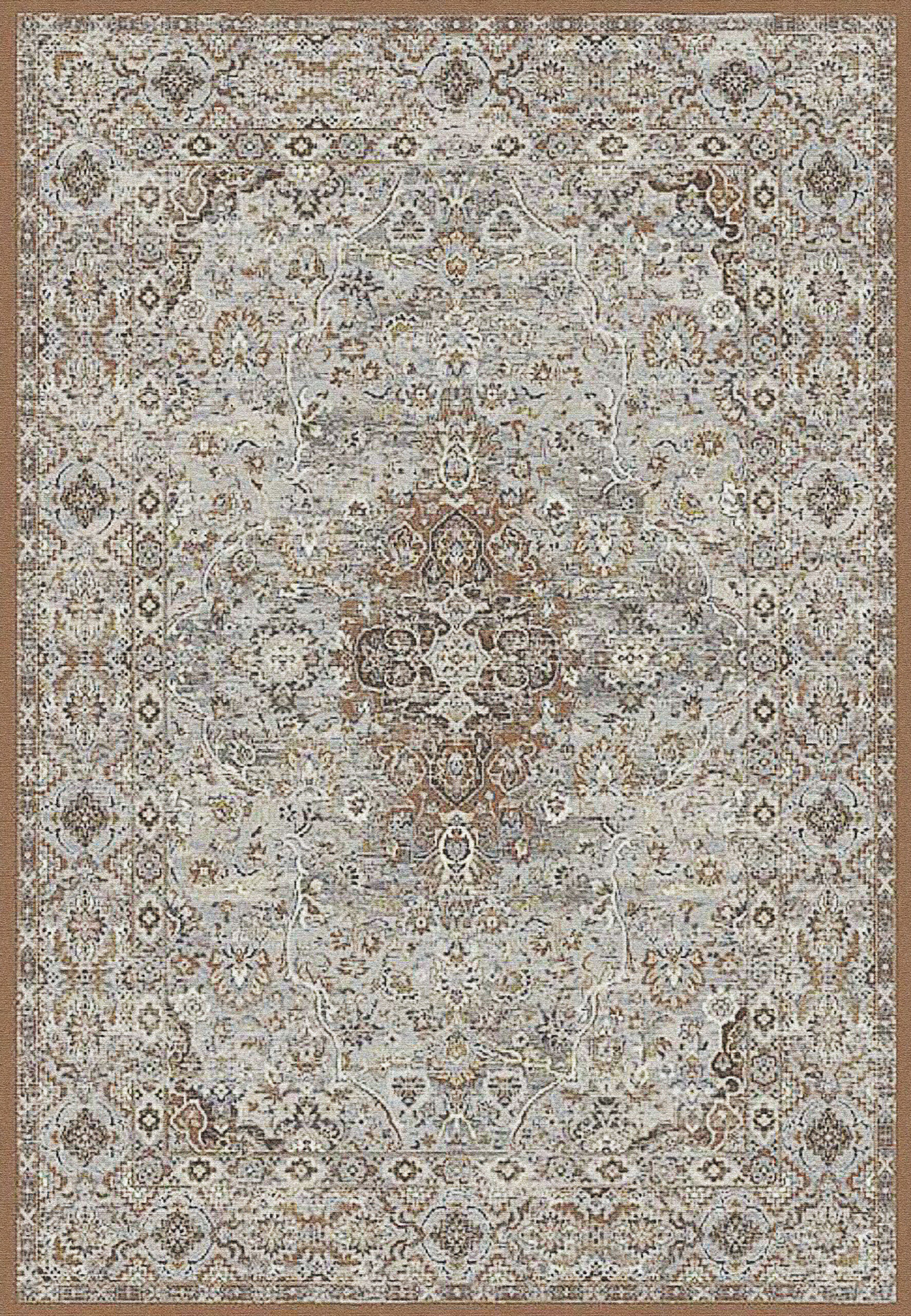 Dynamic Rugs Ancient Garden 57275 - Beige/Multi
