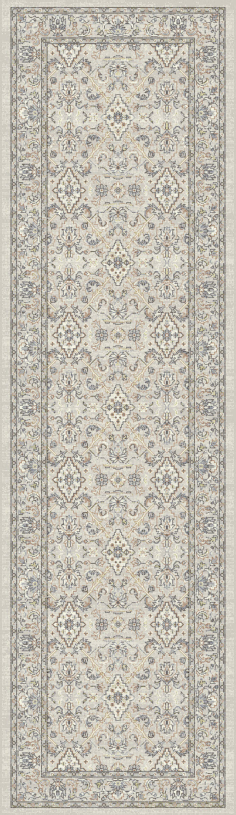 Dynamic Rugs Ancient Garden 57276 - Cream/Beige