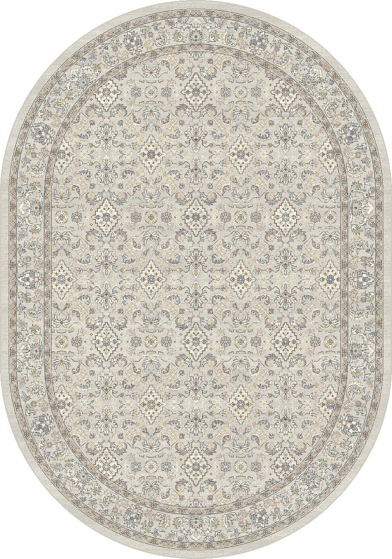 Dynamic Rugs Ancient Garden 57276 - Cream/Beige