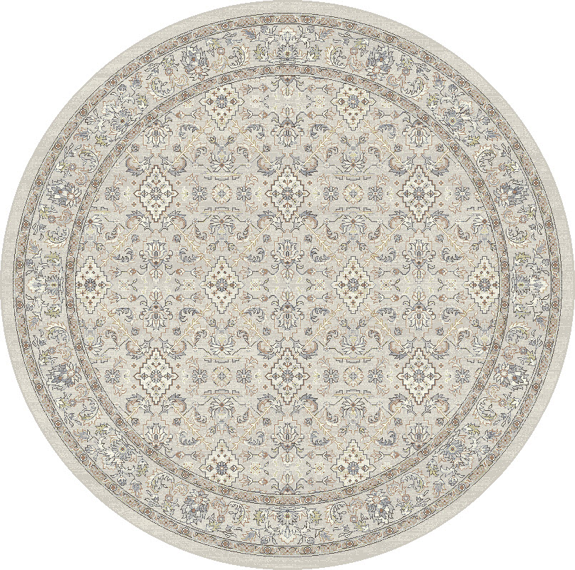 Dynamic Rugs Ancient Garden 57276 - Cream/Beige