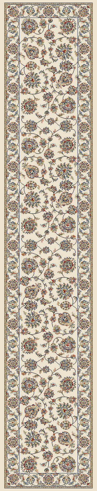 Dynamic Rugs Ancient Garden 57365 - Ivory
