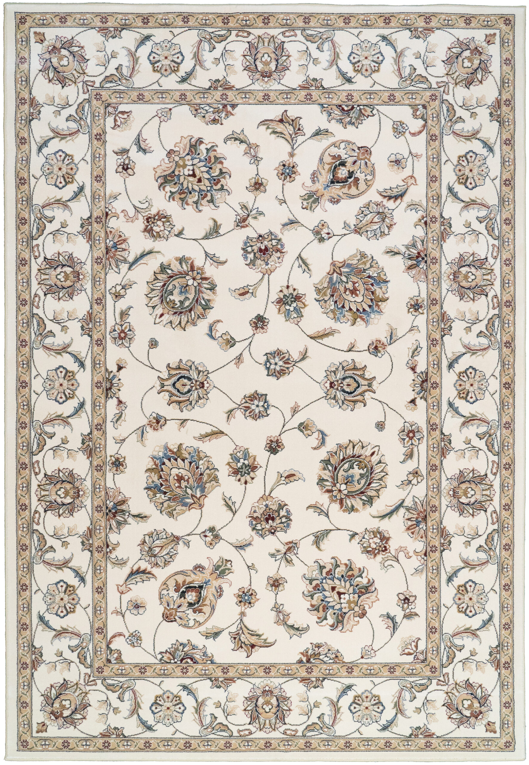 Dynamic Rugs Ancient Garden 57365 - Ivory