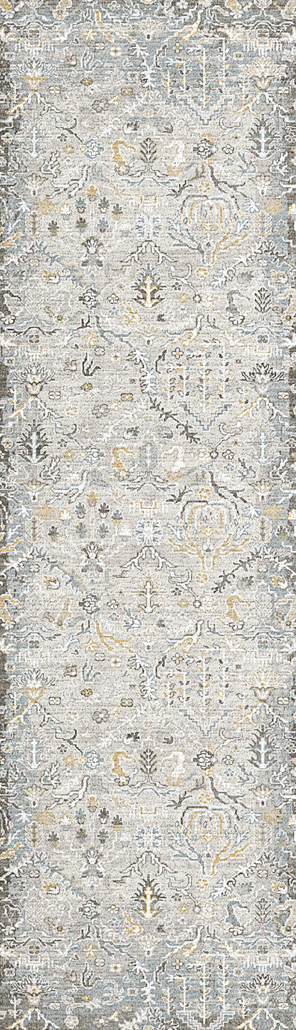 Dynamic Rugs Annalise 7602 - Cream/Multi