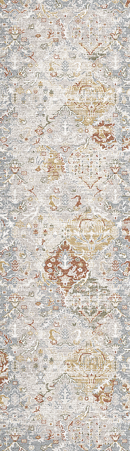 Dynamic Rugs Annalise 7602 - Beige/Multi