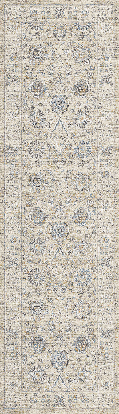 Dynamic Rugs Annalise 7604 - Cream/Beige
