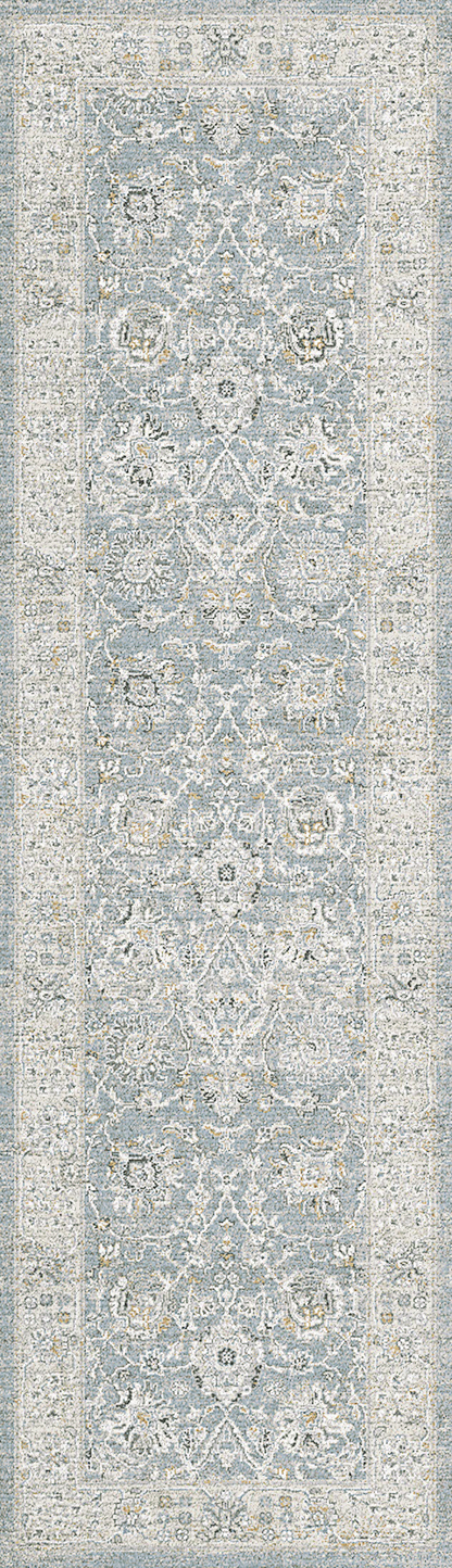 Dynamic Rugs Annalise 7604 - Blue/Beige