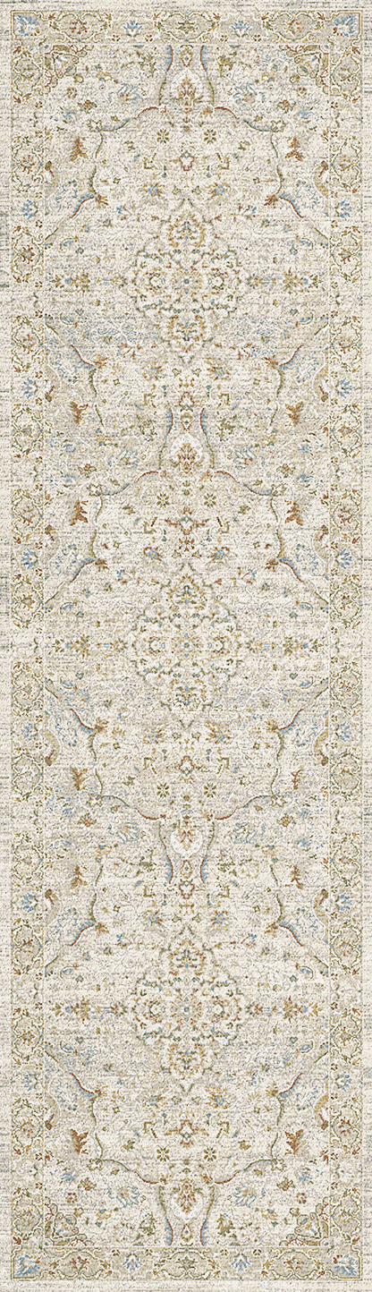 Dynamic Rugs Annalise 7605 - Beige/Cream