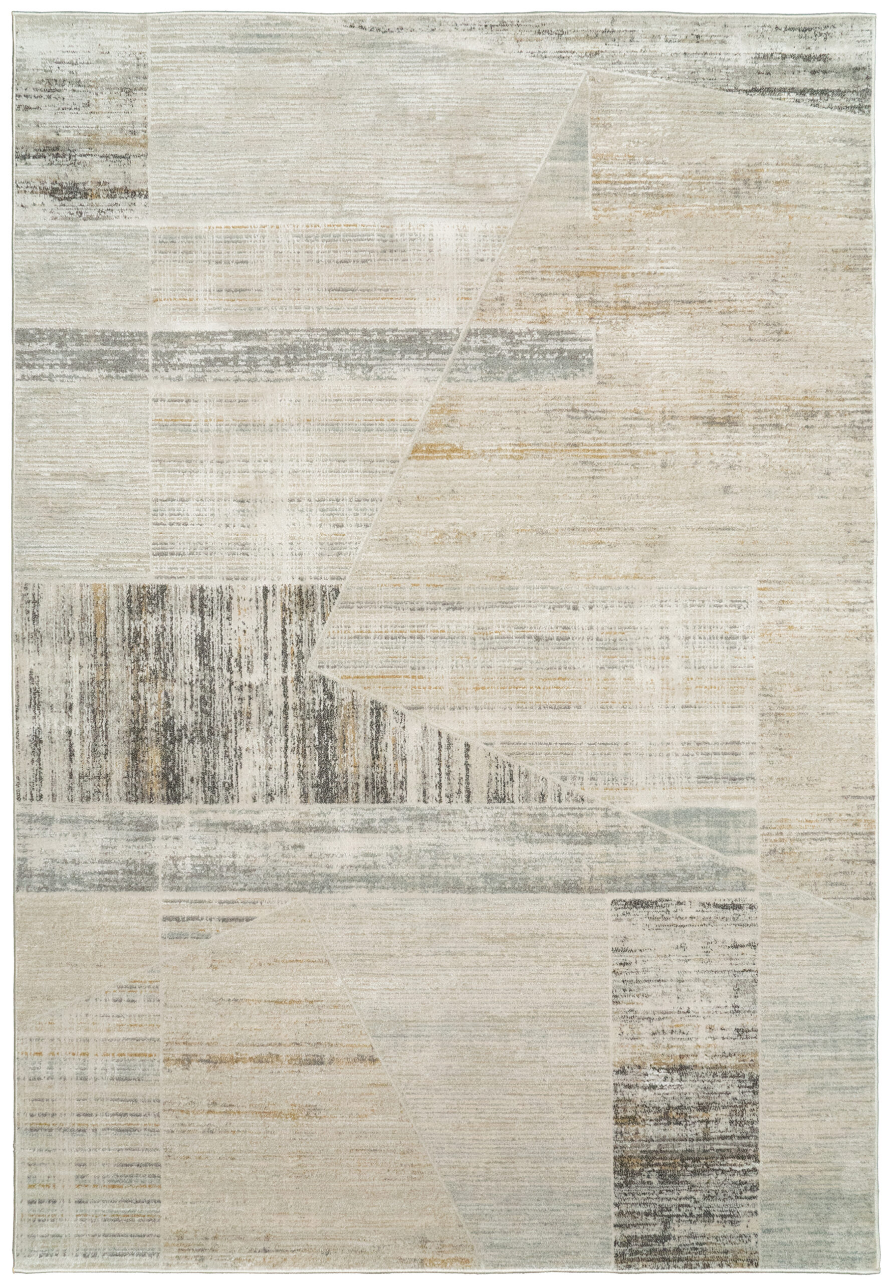 Dynamic Rugs Annalise 7606 - Beige/Gray/Multi