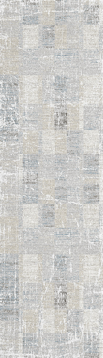 Dynamic Rugs Annalise 7610 - Gray/Beige/Charcoal