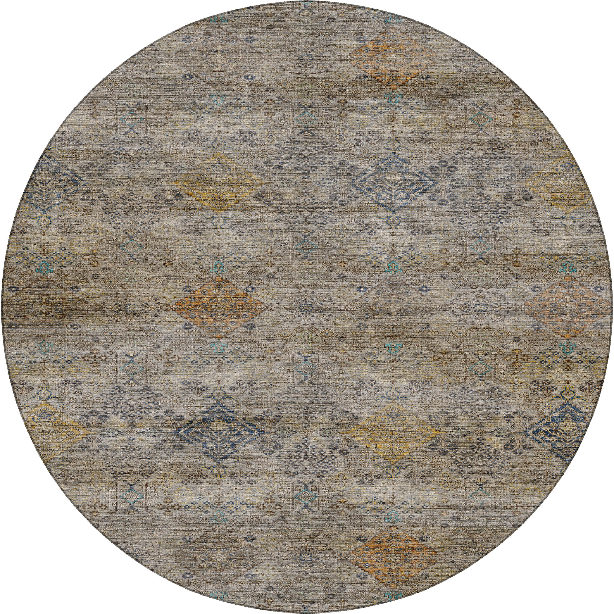 Dalyn Aristo AR1 - Pewter