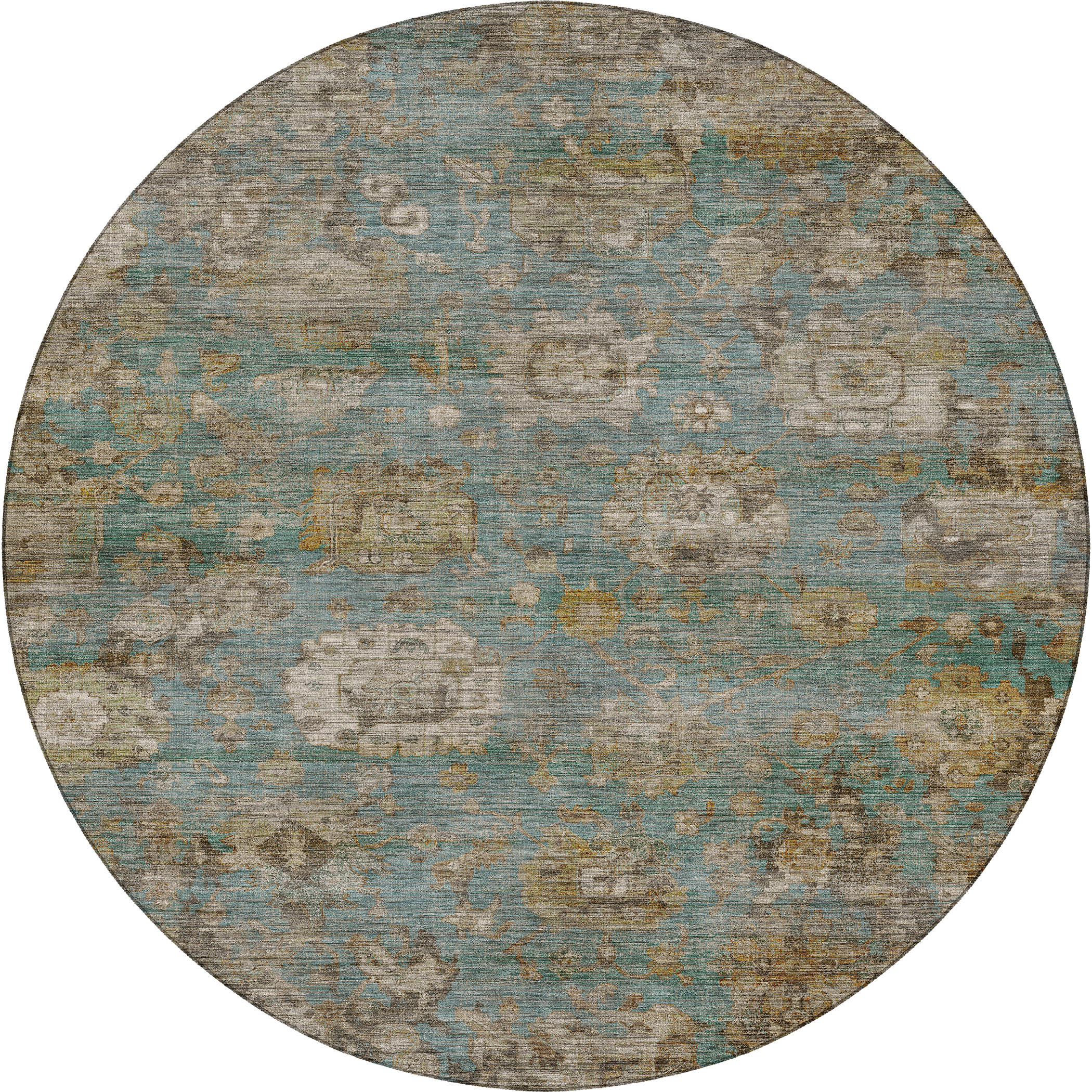 Dalyn Aristo AR7 - Teal