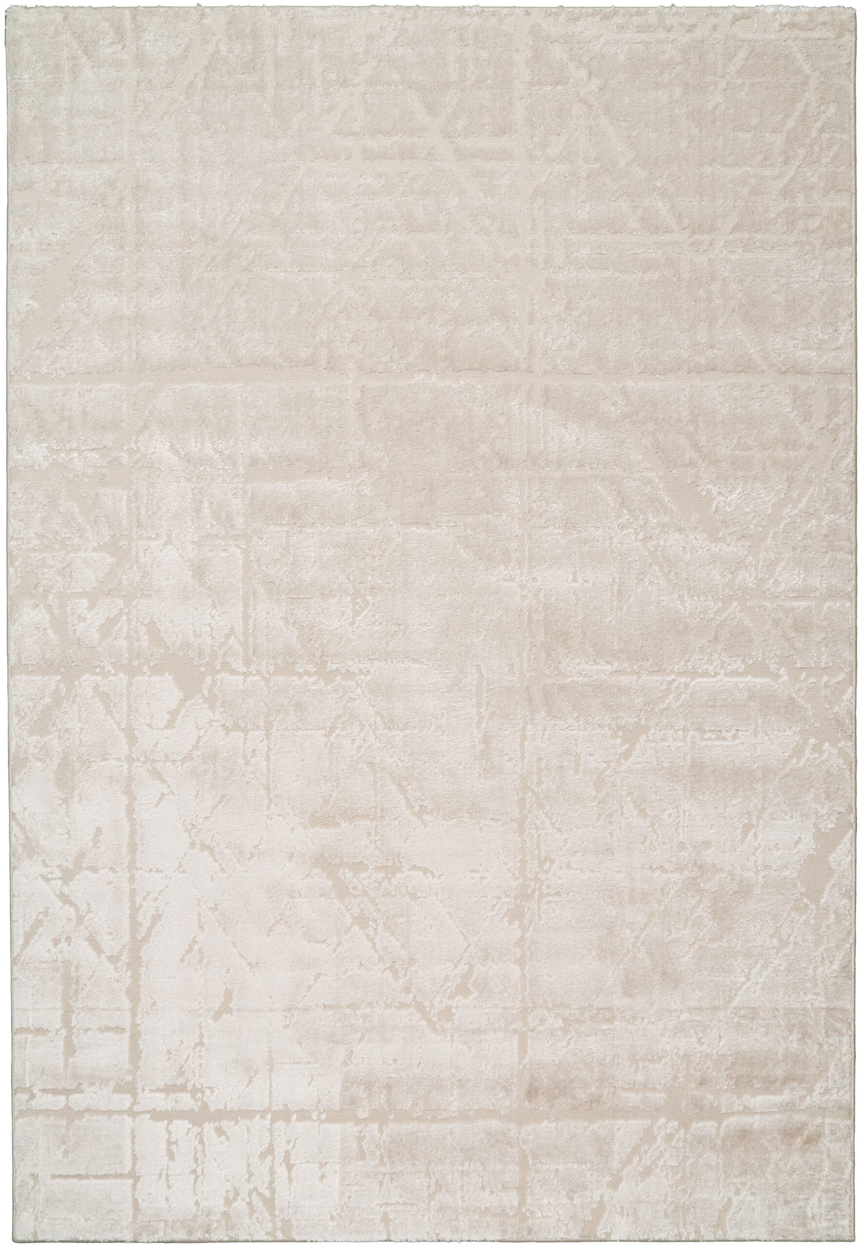 Dynamic Rugs Arten 3750 - Cream/Gray