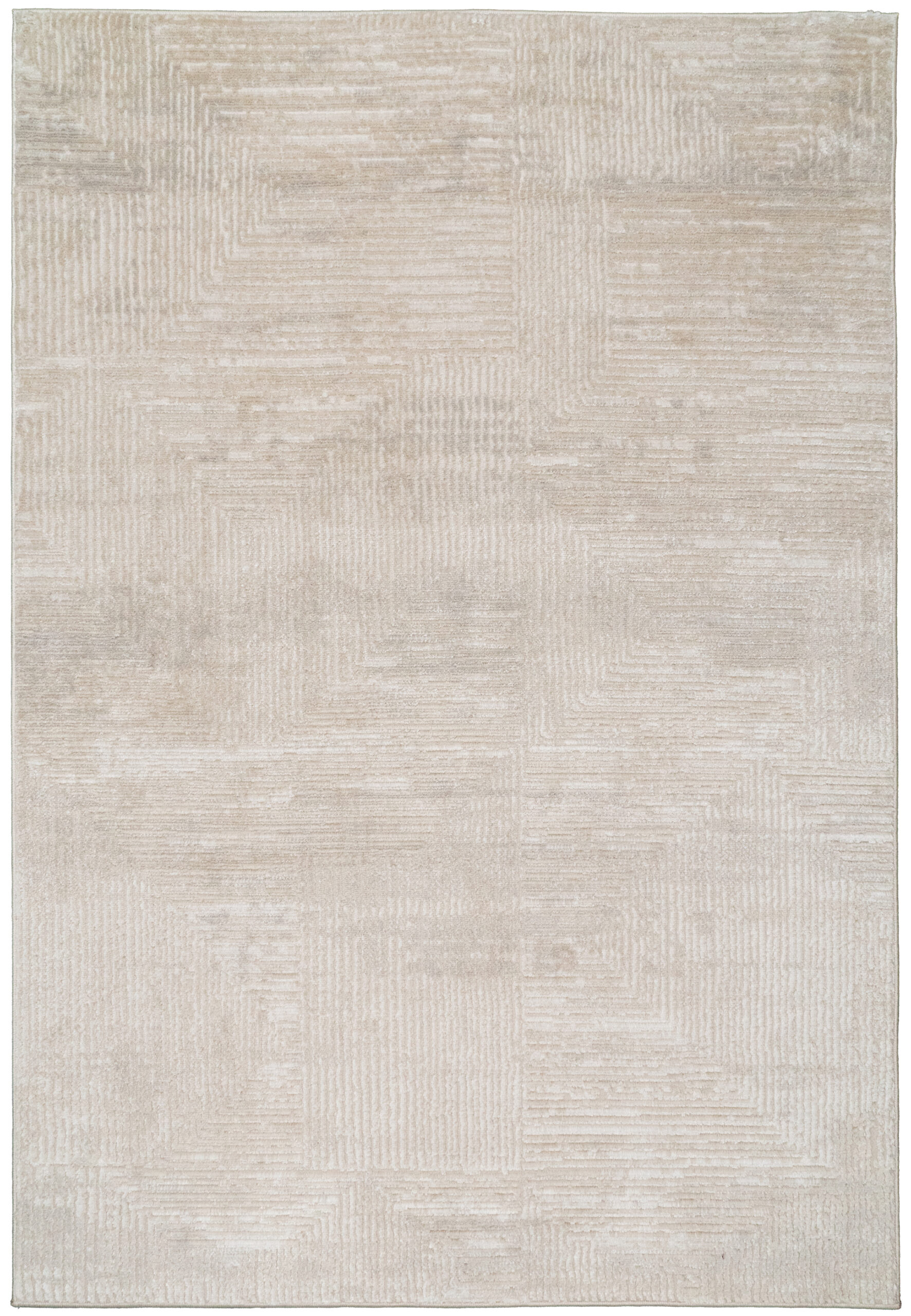 Dynamic Rugs Arten 3752 - Light Gray