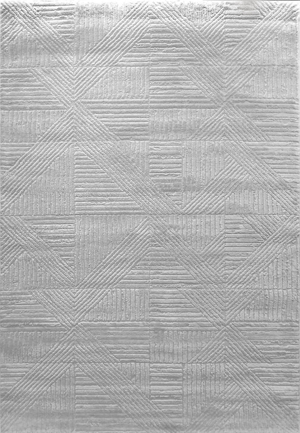 Dynamic Rugs Arten 3753 - Cream/Gray