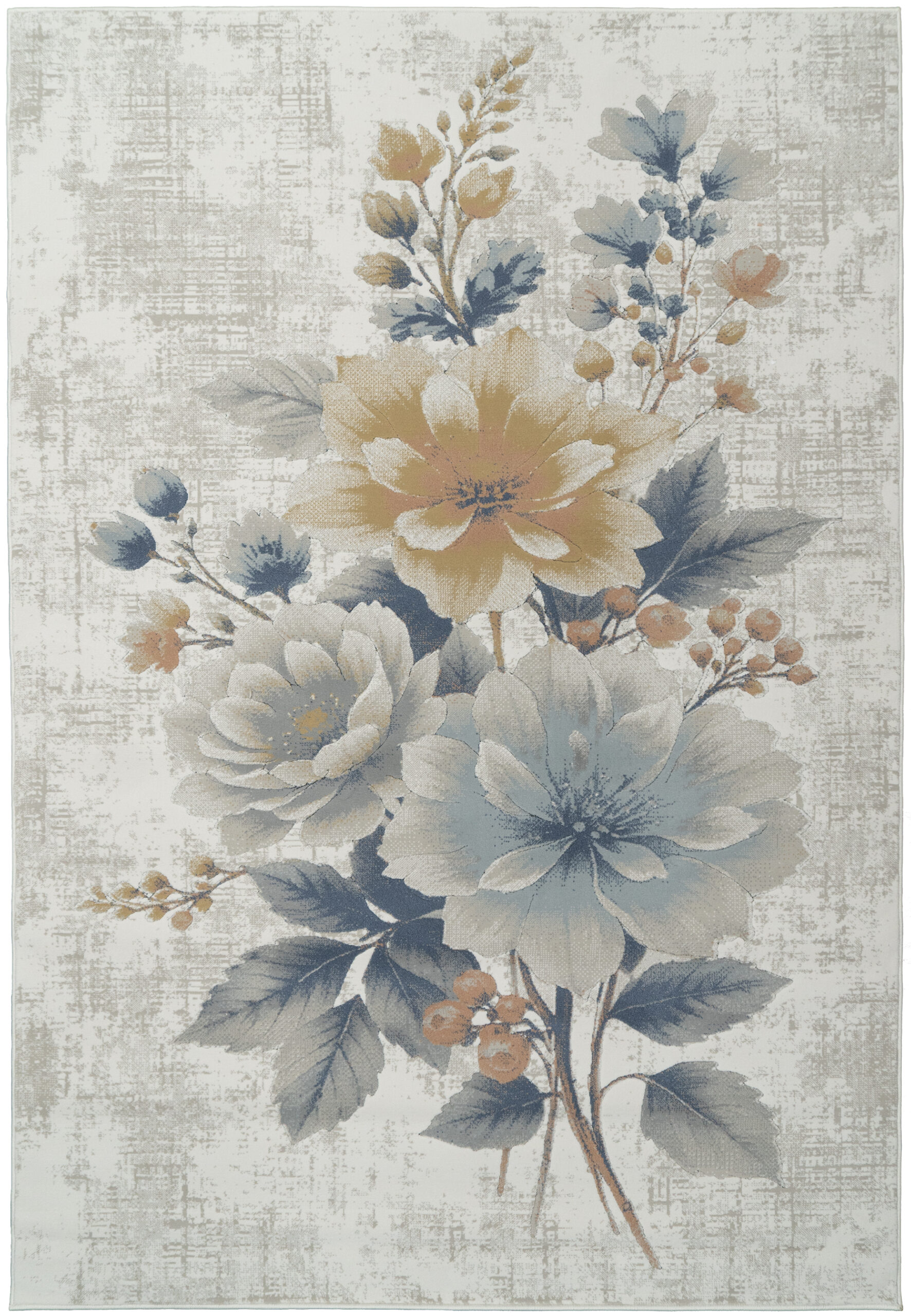 Dynamic Rugs Aspire 11361 - Cream/Multi